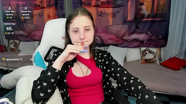 Sembang XXX Secara Langsung KiraDuvall