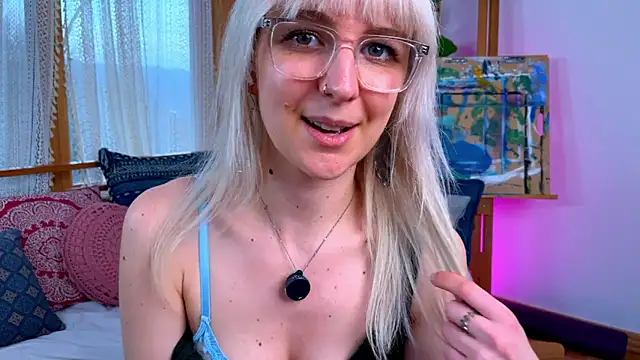 Živý XXX chat allyelliot