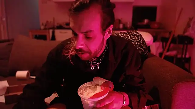 Show Webcam de P4RtYBOII92