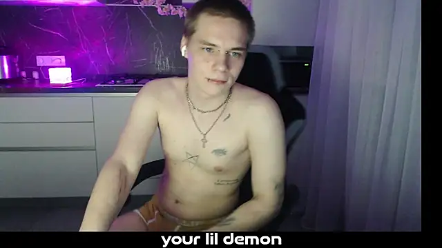 yourlildemon Live XXX-chat