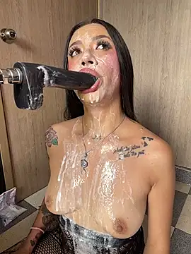 Živý XXX chat ValentinaBianchi