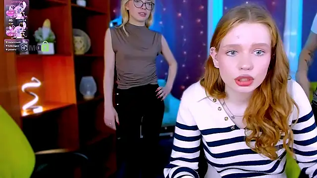 Živý XXX chat eva_drive