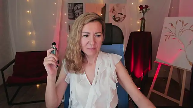 DonnaSmitth 라이브 XXX 채팅