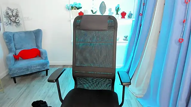 TiffanyYounge 웹캠 쇼