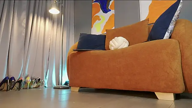 nylonisabella Webcam-Show