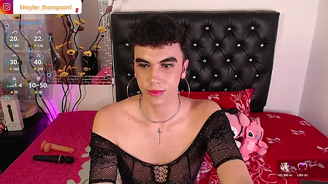 Živý XXX chat Kheyler_1