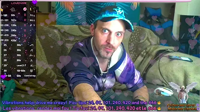 Živý XXX chat SwatRocShy