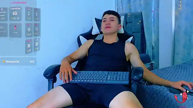 Show modela SharleeBoygum na web-kameri