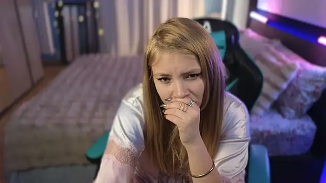 Živý XXX chat AnastasiaAniess