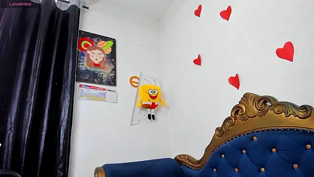 MaryJaneDove Live XXX-chat