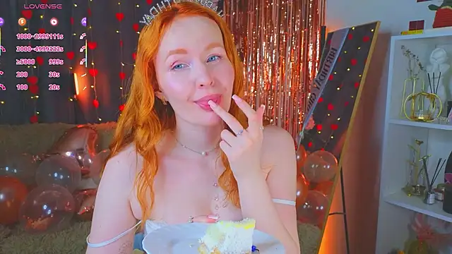 JoyceJones Chat XXX in diretta