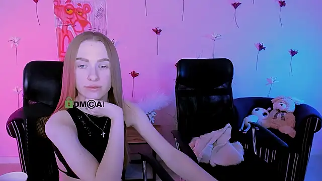 Chatroom XXX en direct de doll_vey