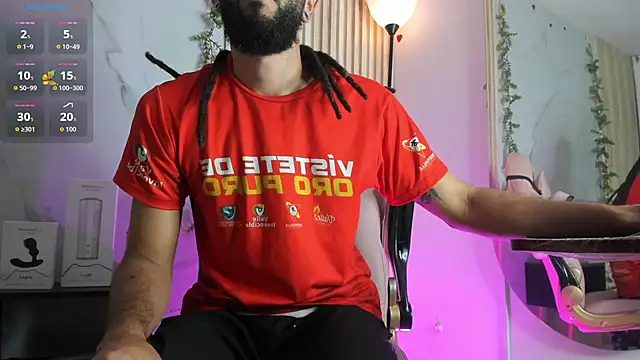 Tatis__ 网络视讯表演