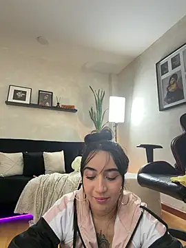 EmmyEvans1 Chat XXX in diretta