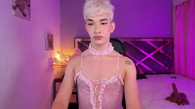 Cherry_zayden_ 网络视讯表演