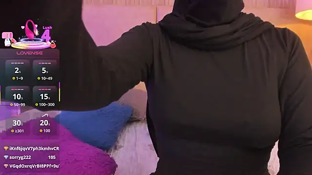 _Malak Chat XXX in diretta