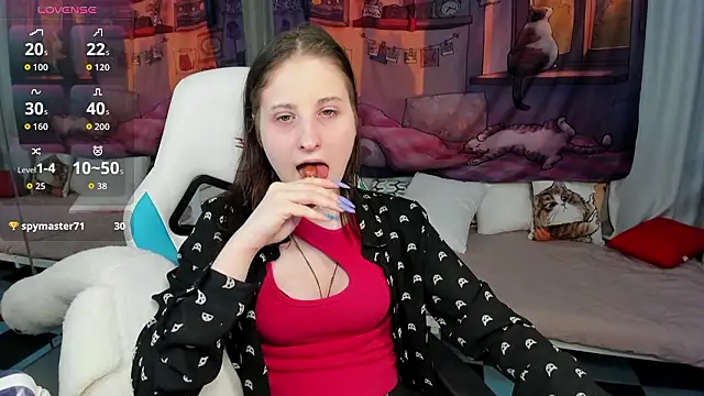 KiraDuvall Live XXX-Chat