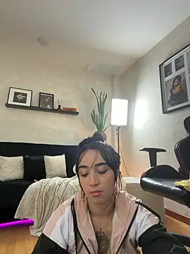 EmmyEvans1 Obrolan Langsung XXX