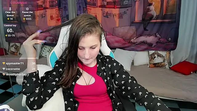 KiraDuvall Chat XXX live