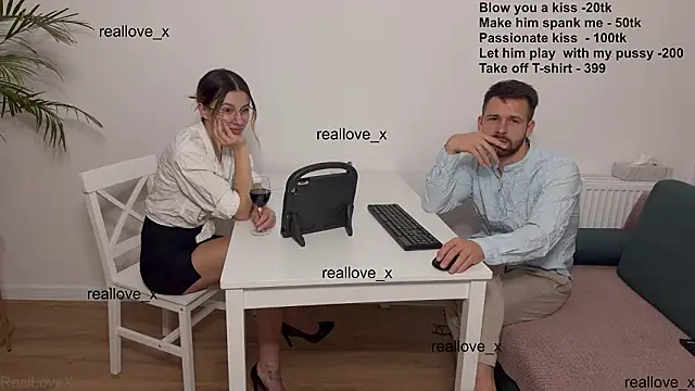 RealLoveX Chat XXX in diretta