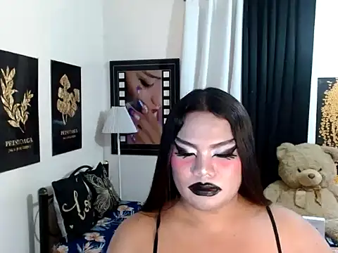 TSbrianaHugeCock Show Webcam