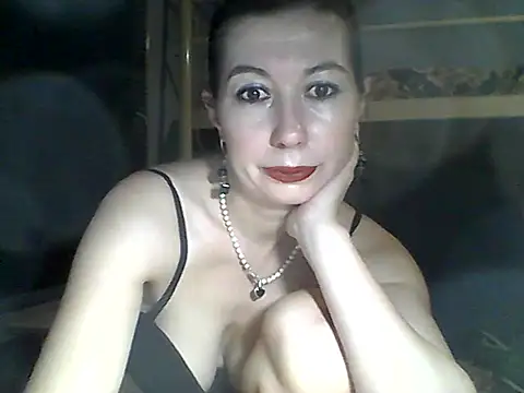 Olesja élő XXX-chatje