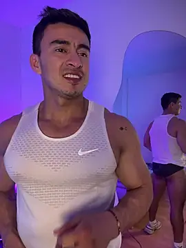 Chris_Clarck Chat XXX in diretta