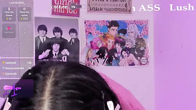 Sachi_MeowのライブXXXチャット