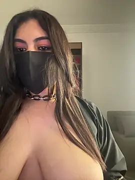 Pokazy przed kamerką – Hot-Sarah-arab