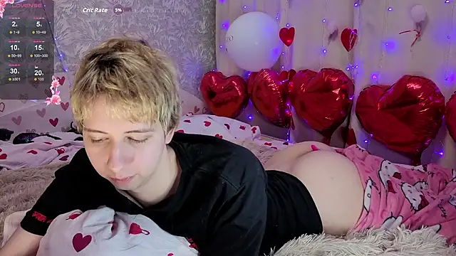 Chat XXX ao vivo de Timothy_Fox