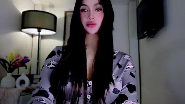 Anna_HollyDoll Pertunjukan Webcam