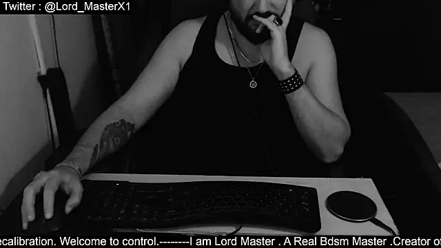 Lord_MasterX 网络视讯表演