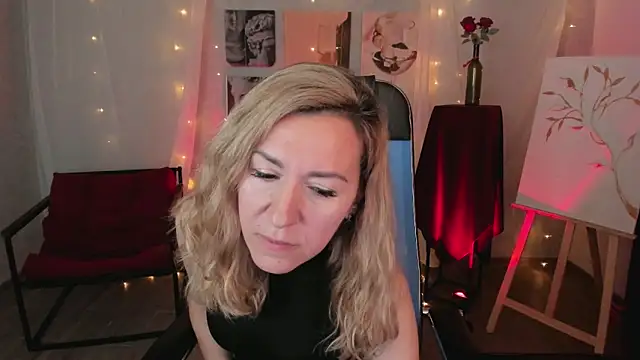 Chat +18 de DonnaSmitth ao vivo