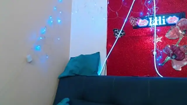 liliimilf – Kamerová šou