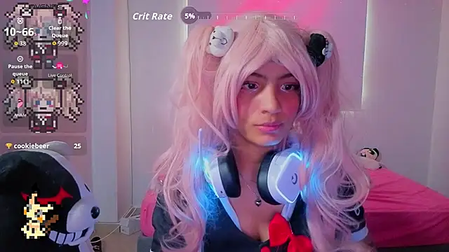 دردشة Lovelyamyy الجنسية المباشرة