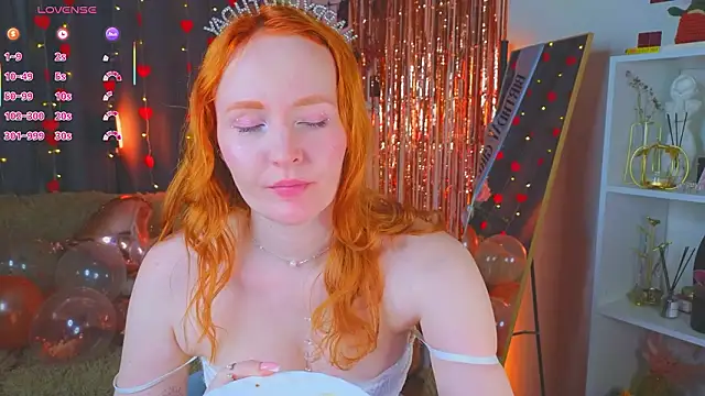 Chat +18 de JoyceJones ao vivo