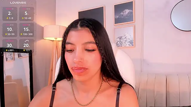 Tiffany_Low élő XXX-chatje