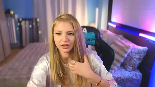 Chat +18 de AnastasiaAniess ao vivo