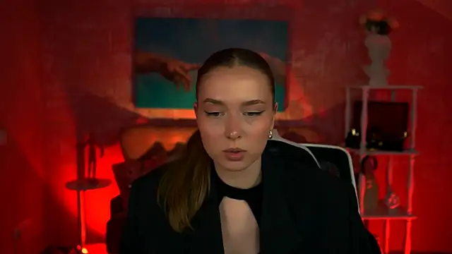 แชท XXX สดของ JenniferGraces