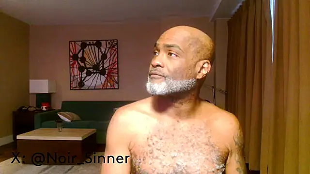 sinnernoir webkamerás műsora