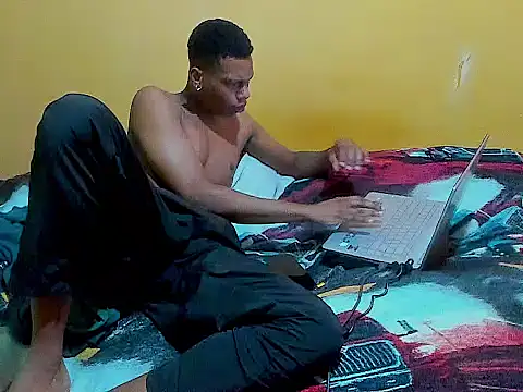 Pertunjukan Kamera Web aunstin_farid1