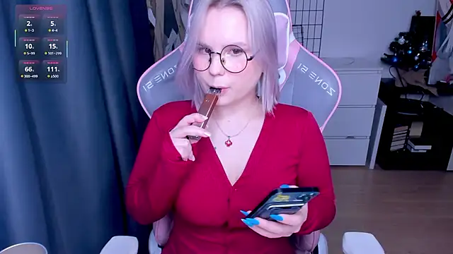 Вебкам-шоу miray_kuriyama123