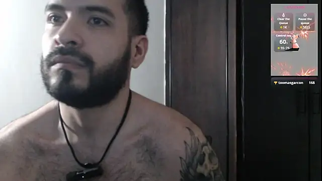 DwayneLamarn Live XXX chat