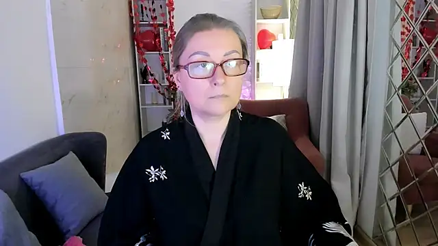 AlexandraKind's Live XXX Chat