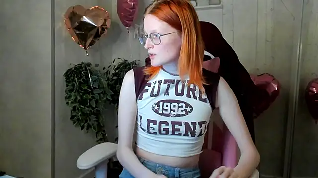 ElizabethHarpper's Live XXX Chat