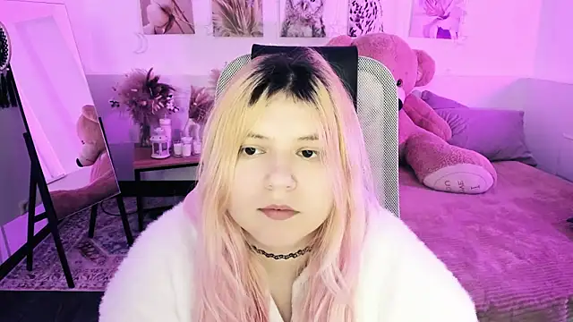 Chatroom XXX en direct de DiaAngell