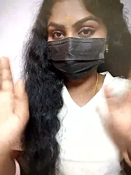 Tamil_Princess12 – Kamerová šou