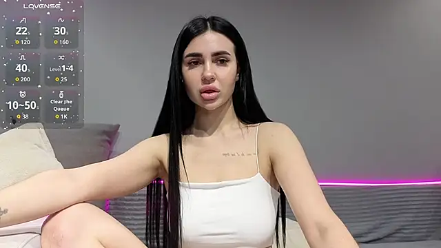 Chatroom XXX en direct de Mary__foxy