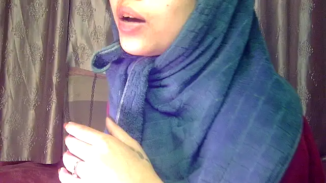 Show modela fairyy_tale na web-kameri