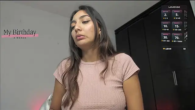 LilyGarcia Live XXX Chat